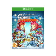 Warner Bros Scribblenauts Showdown videogioco Xbox One edizione standard 1 4 giocatori