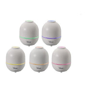 Bimar diffusore di aromi da23 ultrasuoni cromoterapia 100ml usb multicolore