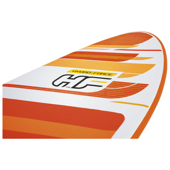 Bestway tavola sup stand up paddle 65349 multicolore 274x76 cm capacita' 100 kg
