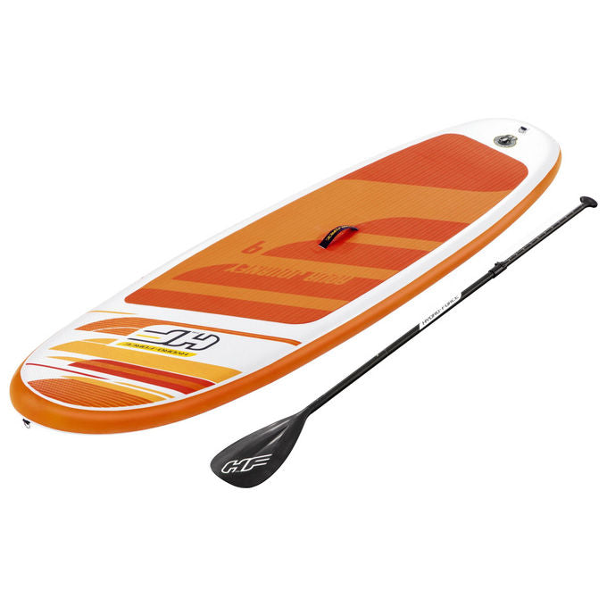 Bestway tavola sup stand up paddle 65349 multicolore 274x76 cm capacita' 100 kg