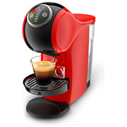 De'Longhi EDG315.R Genio S Plus Macchina da caffe' Dolce Gusto Automatica 0,8 L 15 bar 1460 W colore Rosso
