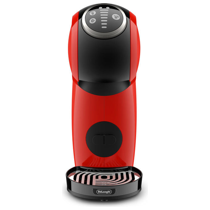 De'Longhi EDG315.R Genio S Plus Macchina da caffe' Dolce Gusto Automatica 0,8 L 15 bar 1460 W colore Rosso