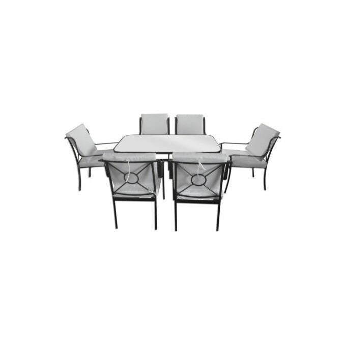 Zanzariera a tenda irs e drop per porte e finestre Bianco poliestere 150x250 cm