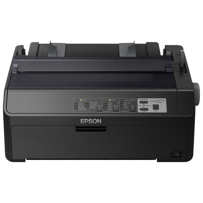 Epson LQ-590II stampante ad aghi 24 pin 550 cps alta velocita' USB affidabile