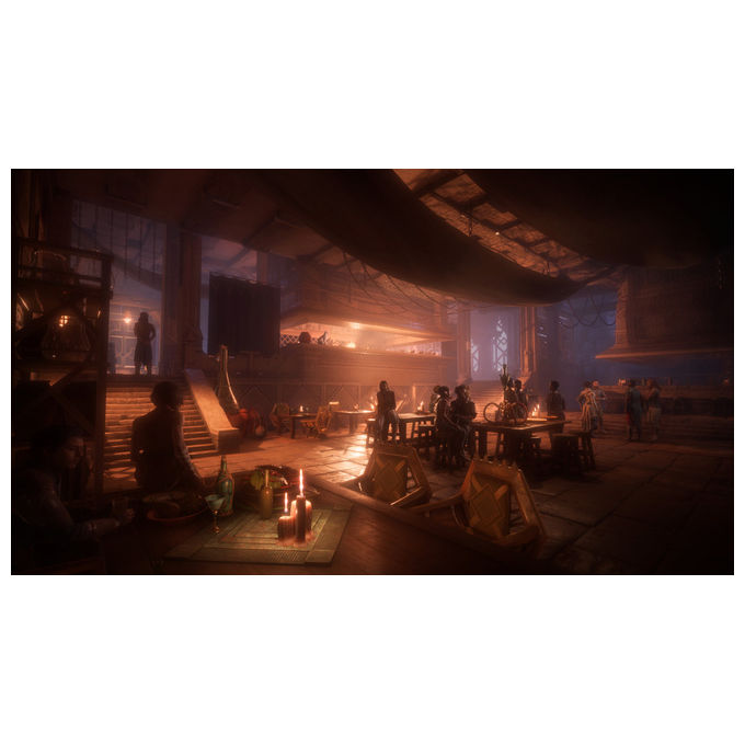 Dragon Age The Veilguard videogioco rpg per Xbox Series X Electronic Arts
