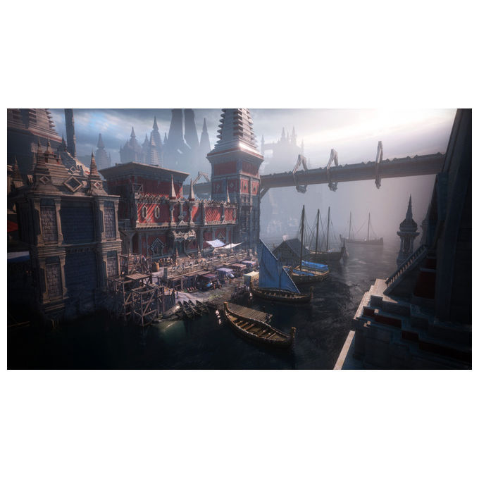 Dragon Age The Veilguard videogioco rpg per Xbox Series X Electronic Arts