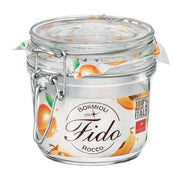 Bormioli Rocco vaso fido terrina ermetico 350 ml vetro per conserve sottovuoto