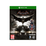 Warner bros batman arkham knight videogioco azione avventura xbox one italiano standard dlc