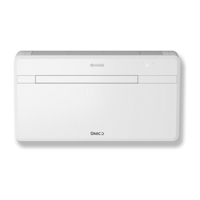 Olimpia splendid unico next condizionatore parete senza unita' esterna pompa calore 2100w