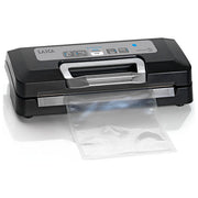 Laica macchina per sottovuoto vt3119 nera 700 mbar 110w sigillatura automatica 30 cm