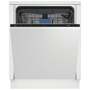 Beko BDIN38651C bPRO 500 Lavastoviglie Incasso 16 coperti Classe B 43 dB 8 programmi CornerIntense (82x60x55 cm) colore Nero