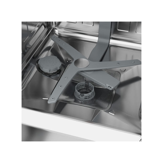 Beko BDIN38651C bPRO 500 Lavastoviglie Incasso 16 coperti Classe B 43 dB 8 programmi CornerIntense (82x60x55 cm) colore Nero