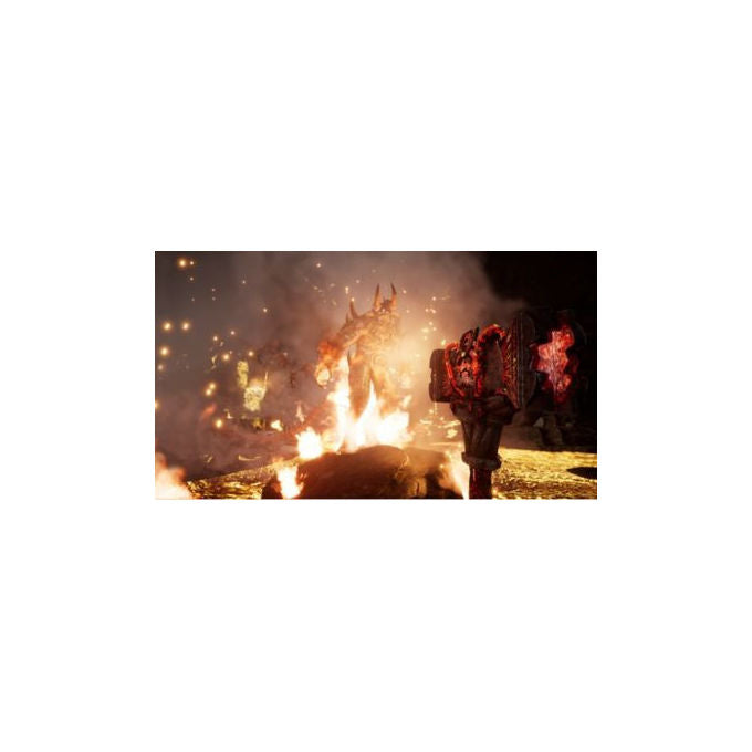 Citadel forged with fire videogioco rpg sandbox per playstation 4 pegi 16 plaion