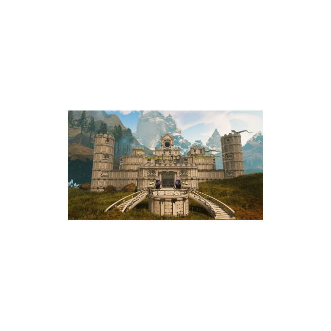 Citadel forged with fire videogioco rpg sandbox per playstation 4 pegi 16 plaion