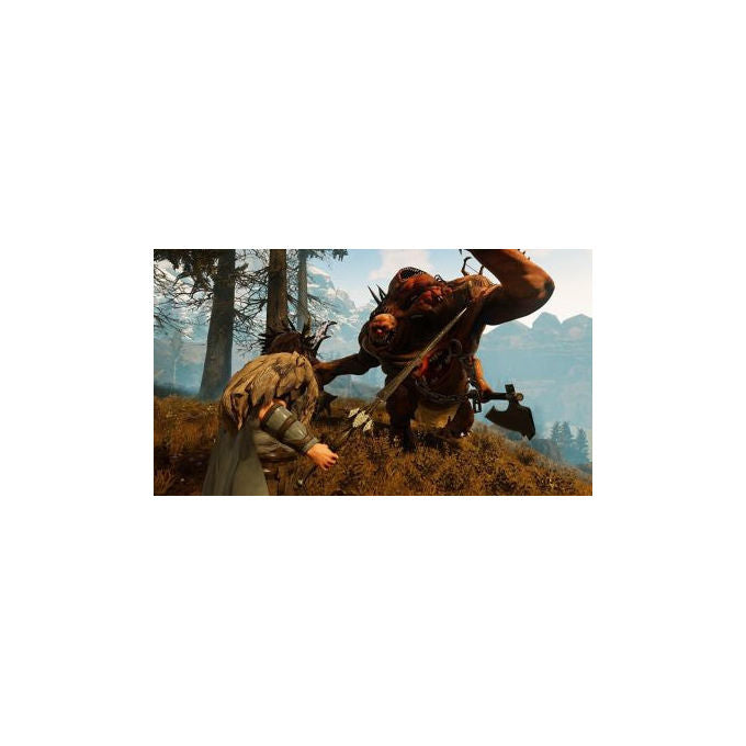 Citadel forged with fire videogioco rpg sandbox per playstation 4 pegi 16 plaion