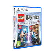 Warner Bros Lego Harry Potter Collection Videogioco PS5 Anni 1-7 Rimasterizzati 4K 60fps Multiplayer PEGI 7