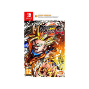 Dragon ball fighterz videogioco picchiaduro per nintendo switch codice digitale bandai namco
