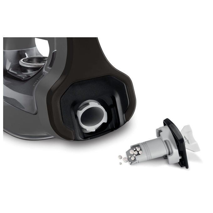 Rowenta ferro da stiro a vapore DW7025 2700W anticalcare microsteam 400HD nero grigio
