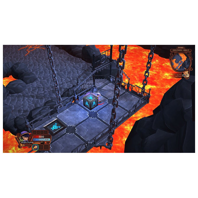 AereA videogioco action rpg multiplayer ambientazione musicale per playstation 4 ps4