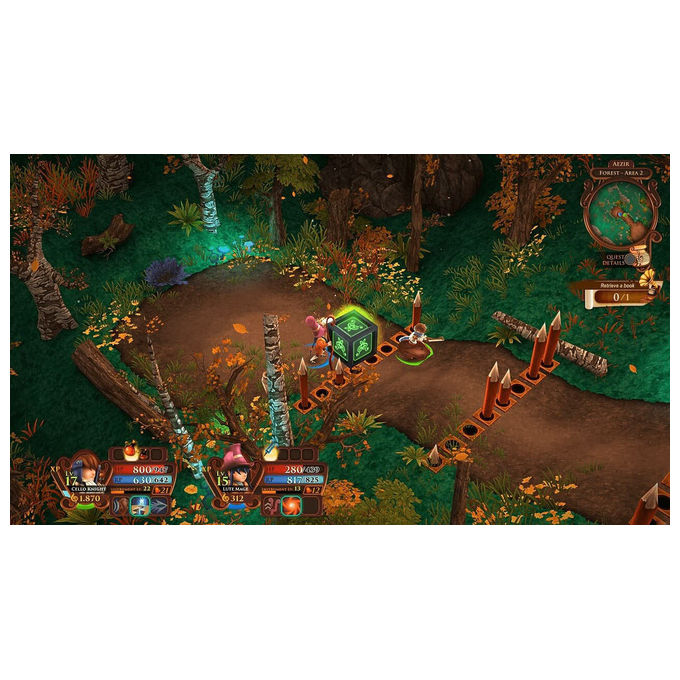 AereA videogioco action rpg multiplayer ambientazione musicale per playstation 4 ps4