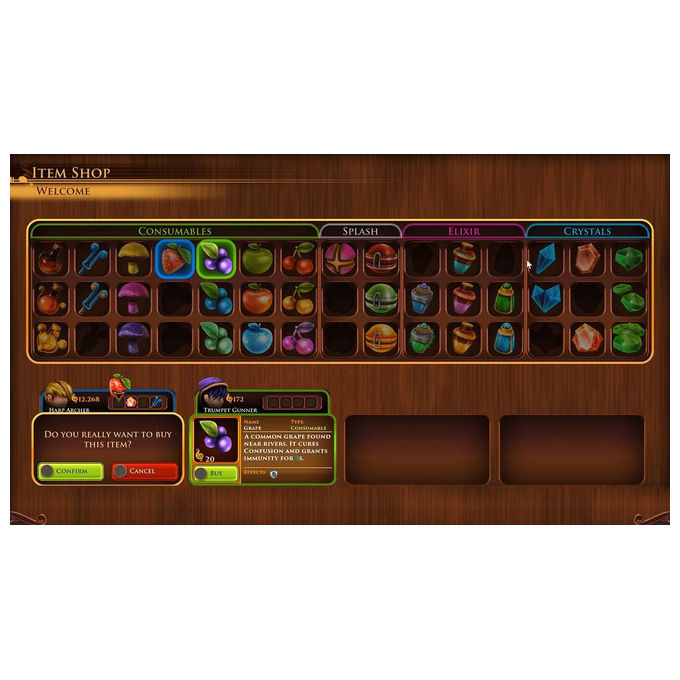 AereA videogioco action rpg multiplayer ambientazione musicale per playstation 4 ps4