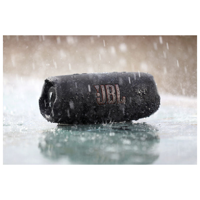 JBL Charge 5 altoparlante bluetooth portatile nero stereo 30w ip67 20h autonomia
