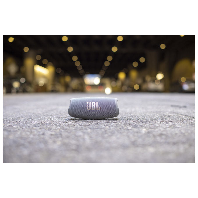 JBL Charge 5 altoparlante bluetooth portatile nero stereo 30w ip67 20h autonomia