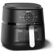 Philips NA231-00 Friggitrice ad aria 6.2 L 1700 W 13 Programmi RapidAir Display Touch colore Nero