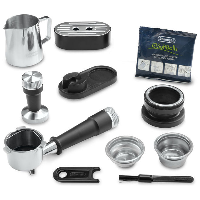 De longhi la specialista arte macchina espresso automatica manuale ec9155m 15 bar