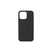 Tunit cover silicone nero per iphone 15 pro max compatibile magsafe 17 cm