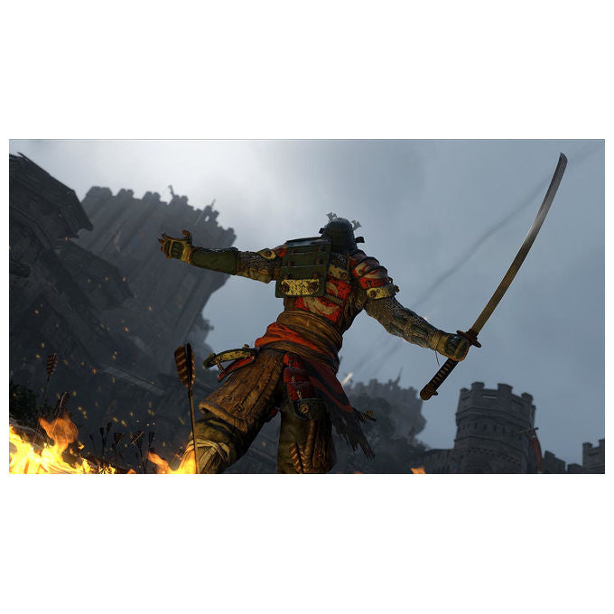 Ubisoft for honor videogioco ps4 multiplayer combattimento pegi 18 edizione standard