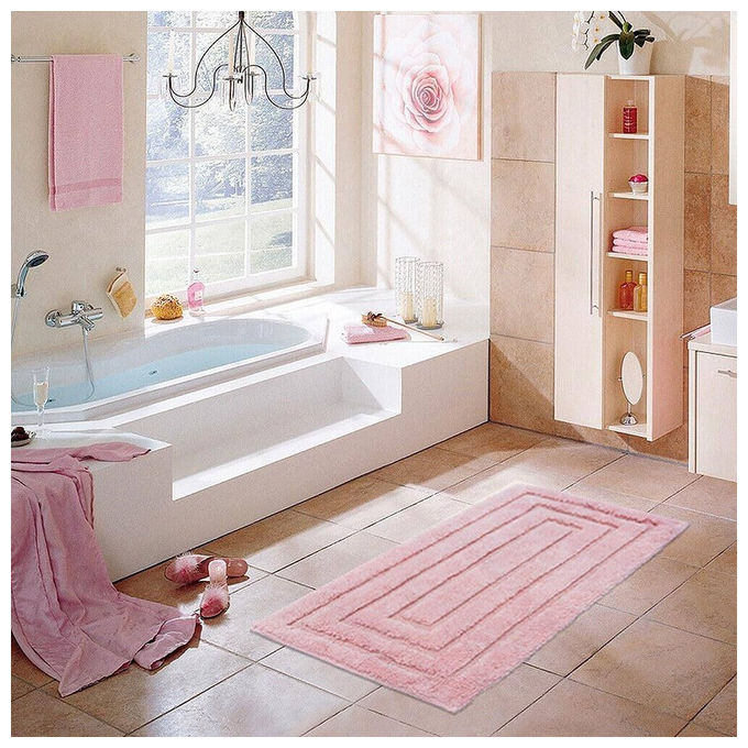 Emmevi tappeto bagno jane 55x80 cm colore i arredamento bagno