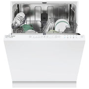 Candy CIP 3E7L0W Rapido' Lavastoviglie Incasso 13 coperti Classe E 47 dB Inverter Wi-Fi (82x60x56 cm) colore Bianco