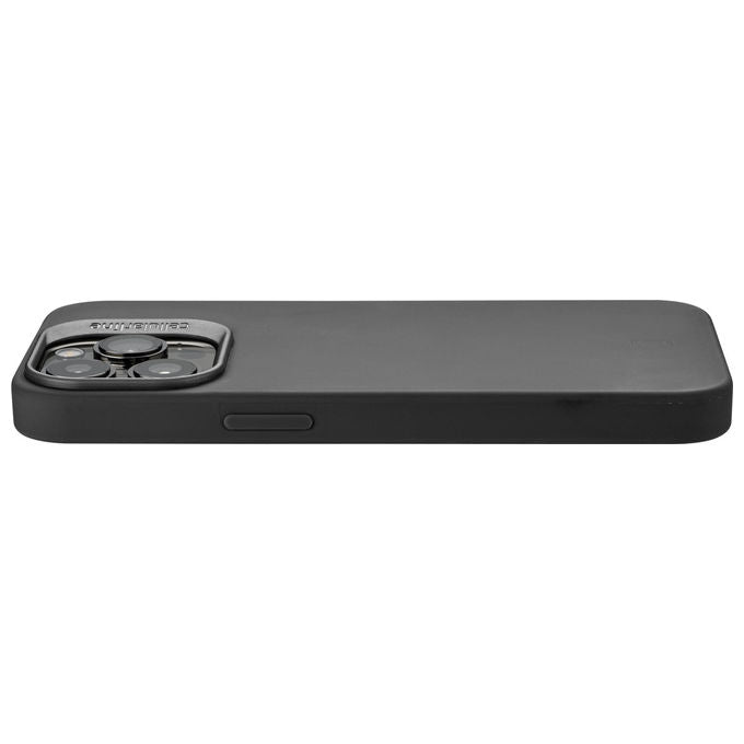 Cellularline custodia silicone sensation plus per iphone 15 pro max nero antigrip