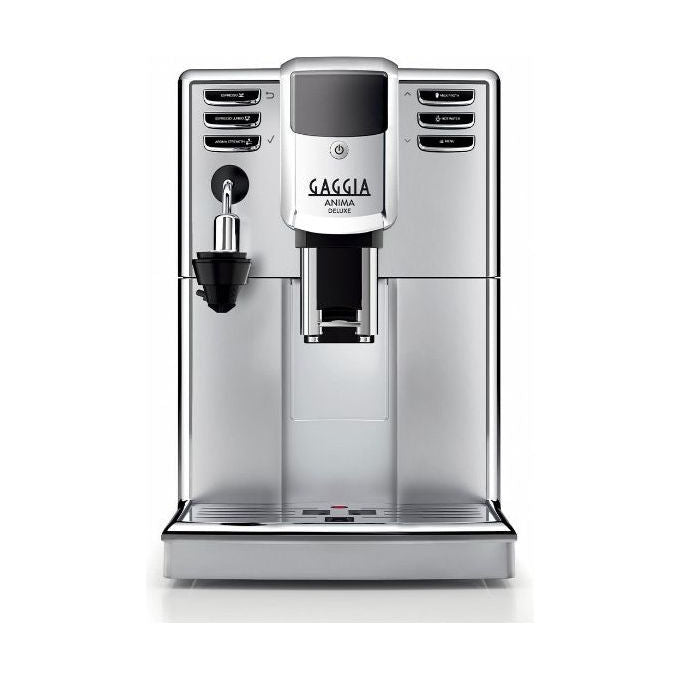 Gaggia anima deluxe macchina caffe' automatica 1,8l cappuccinatore ceramica optiaroma