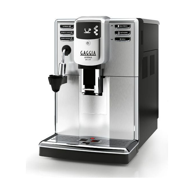Gaggia anima deluxe macchina caffe' automatica 1,8l cappuccinatore ceramica optiaroma