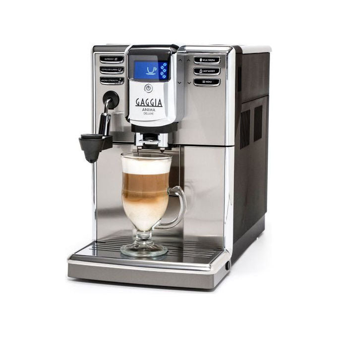 Gaggia anima deluxe macchina caffe' automatica 1,8l cappuccinatore ceramica optiaroma