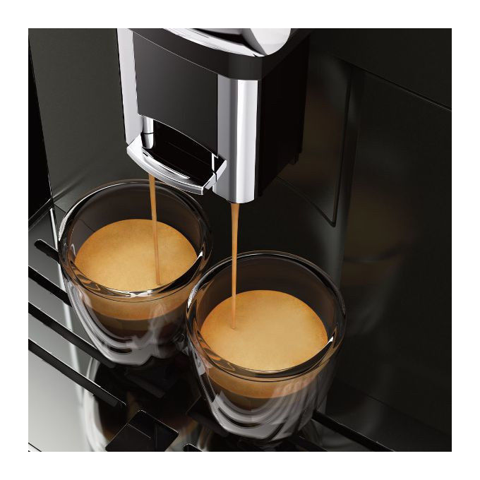 Gaggia anima deluxe macchina caffe' automatica 1,8l cappuccinatore ceramica optiaroma