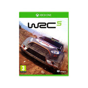 World Rally Championship 5 videogioco rally Xbox One italiano multiplayer Ubisoft