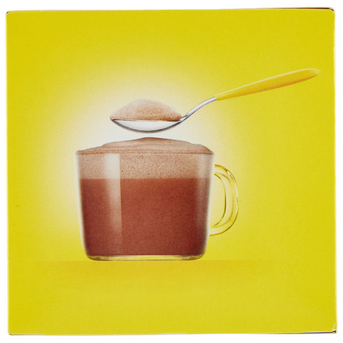 Nescafe capsule nesquik cioccolato al latte senza glutine per dolce gusto 16 pezzi 256g