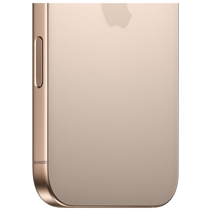 Apple MYWX3QN-A iPhone 16 Pro Max 256GB 5G 6.9'' OLED 120Hz A18 Pro Tripla fotocamera 48MP colore Tortora