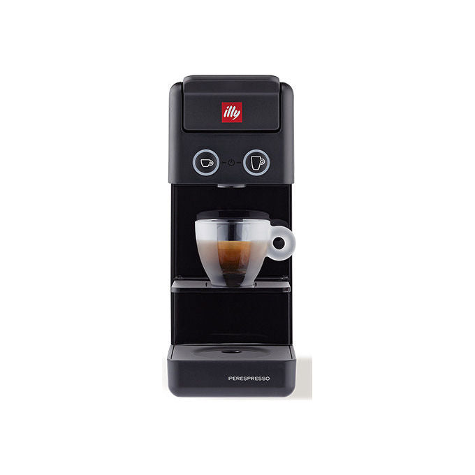 Illy Y3.3 Iperespresso Macchina da caffe' a Capsule 0.75 L 19 bar MultiBeverage colore Bianco 850