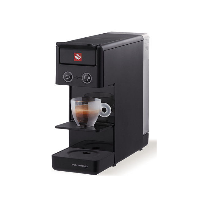 Illy Y3.3 Iperespresso Macchina da caffe' a Capsule 0.75 L 19 bar MultiBeverage colore Bianco 850