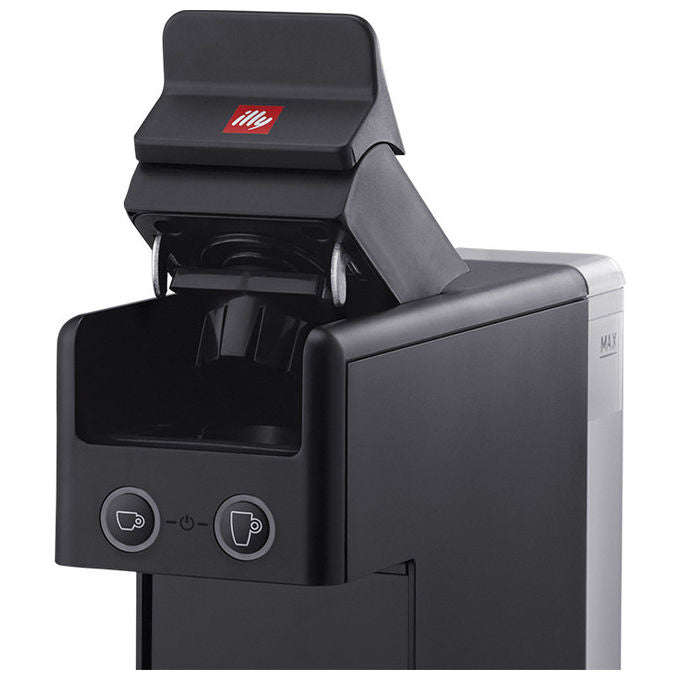 Illy Y3.3 Iperespresso Macchina da caffe' a Capsule 0.75 L 19 bar MultiBeverage colore Bianco 850
