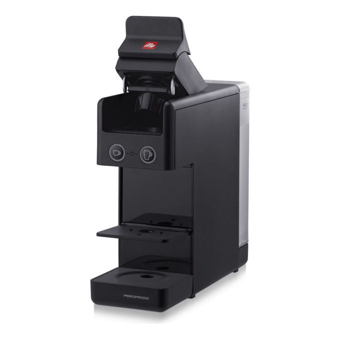 Illy Y3.3 Iperespresso Macchina da caffe' a Capsule 0.75 L 19 bar MultiBeverage colore Bianco 850