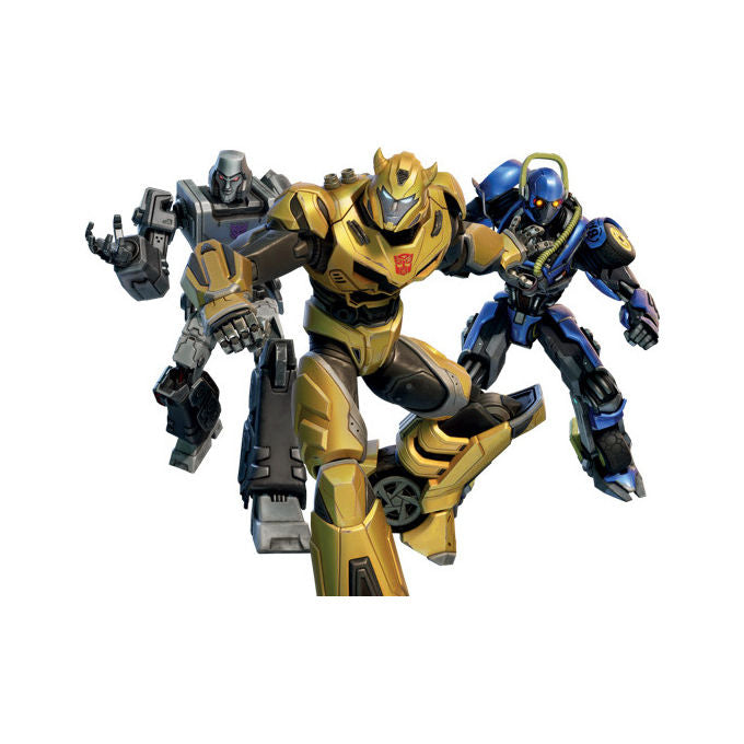 Epic Games Fortnite pacchetto Transformers Nintendo Switch 3 costumi 1000 V Buck