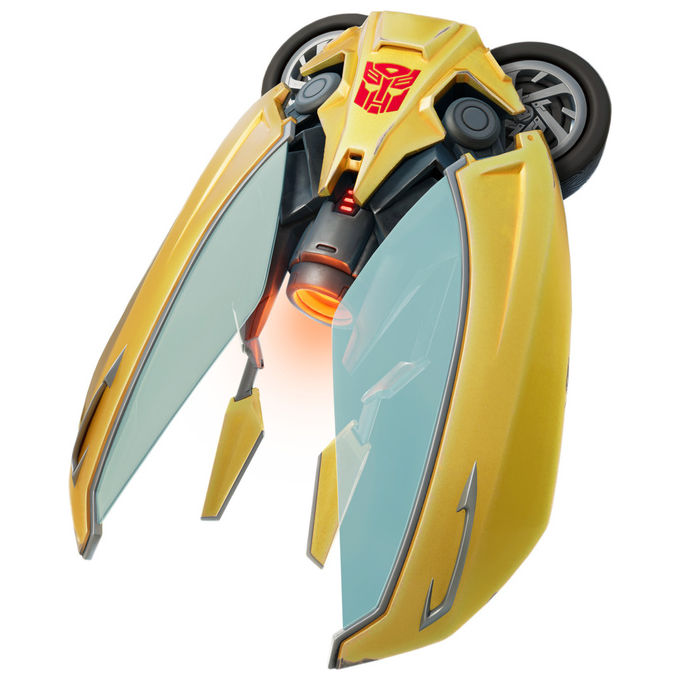 Epic Games Fortnite pacchetto Transformers Nintendo Switch 3 costumi 1000 V Buck