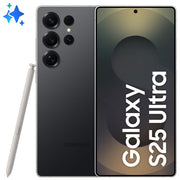 Samsung galaxy s25 ultra 5g 12 512gb 6.9 pollici titanium black sm s938bzkgeue