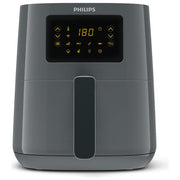 Philips HD9255-60 Serie 5000 Friggitrice ad aria 4,1 L 1400 W 13 programmi Display Touch Wi-Fi colore Grigio