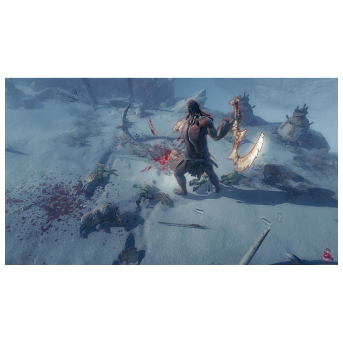 Kalypso Vikings Wolves of Midgard gioco azione e gdr per xbox one multiplayer